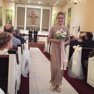 Dainty Jewells Girls Little Night in Paris Dress